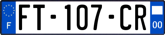 FT-107-CR