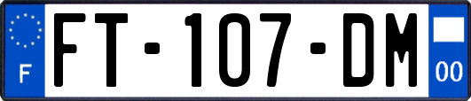 FT-107-DM