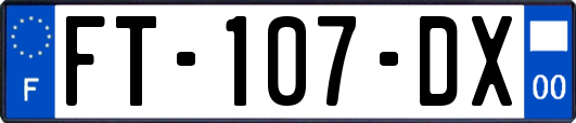FT-107-DX