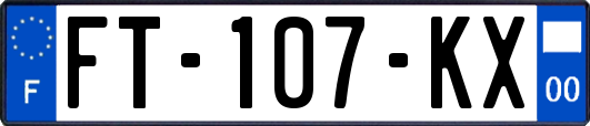 FT-107-KX