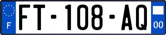 FT-108-AQ