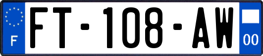 FT-108-AW