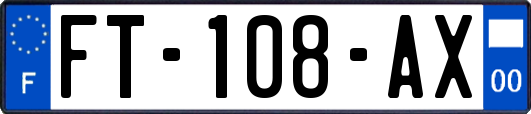 FT-108-AX