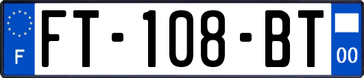 FT-108-BT