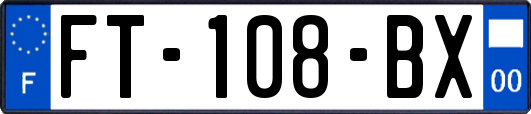 FT-108-BX