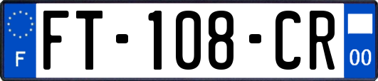 FT-108-CR