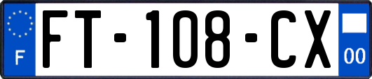 FT-108-CX