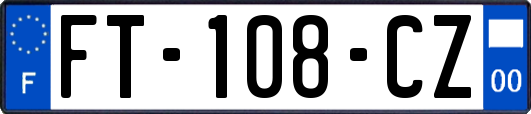 FT-108-CZ