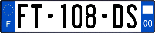 FT-108-DS