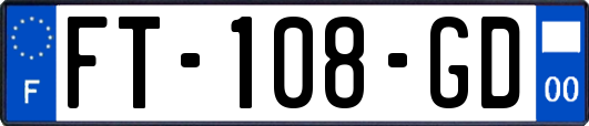 FT-108-GD