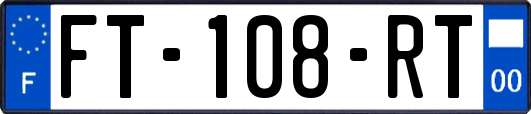 FT-108-RT