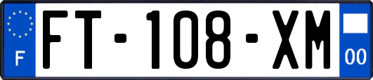 FT-108-XM