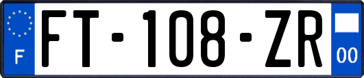 FT-108-ZR