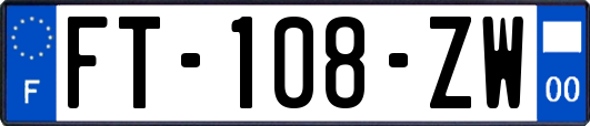 FT-108-ZW