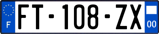 FT-108-ZX