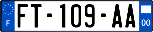 FT-109-AA