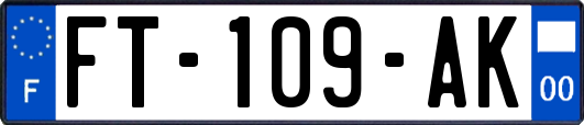 FT-109-AK