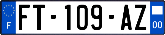 FT-109-AZ