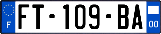 FT-109-BA