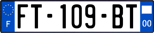 FT-109-BT