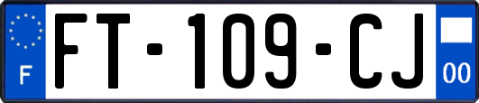 FT-109-CJ