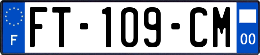 FT-109-CM