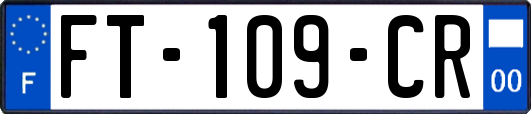 FT-109-CR