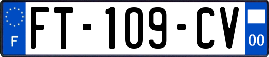 FT-109-CV