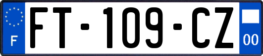 FT-109-CZ