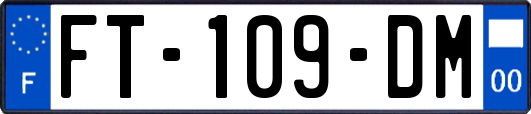 FT-109-DM