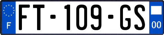 FT-109-GS