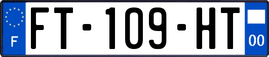FT-109-HT