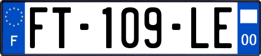 FT-109-LE