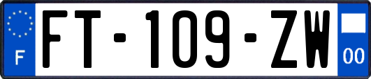 FT-109-ZW