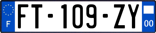 FT-109-ZY