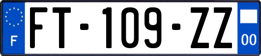 FT-109-ZZ