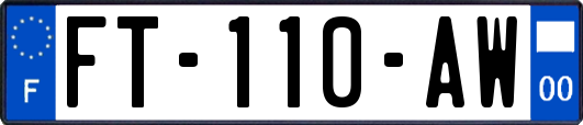 FT-110-AW