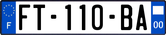 FT-110-BA