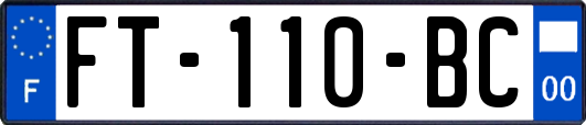 FT-110-BC