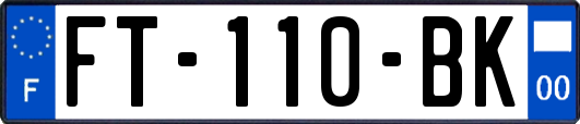 FT-110-BK