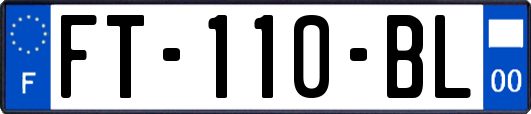 FT-110-BL