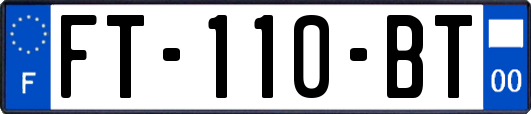 FT-110-BT