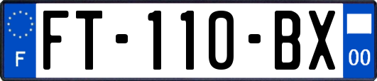 FT-110-BX