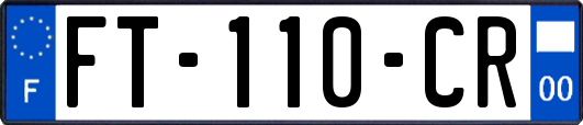 FT-110-CR