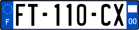 FT-110-CX