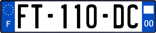 FT-110-DC