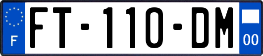 FT-110-DM