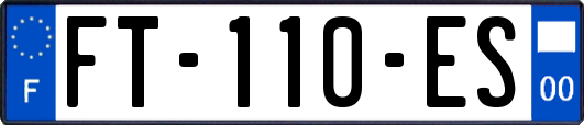 FT-110-ES