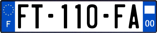 FT-110-FA