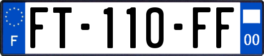 FT-110-FF
